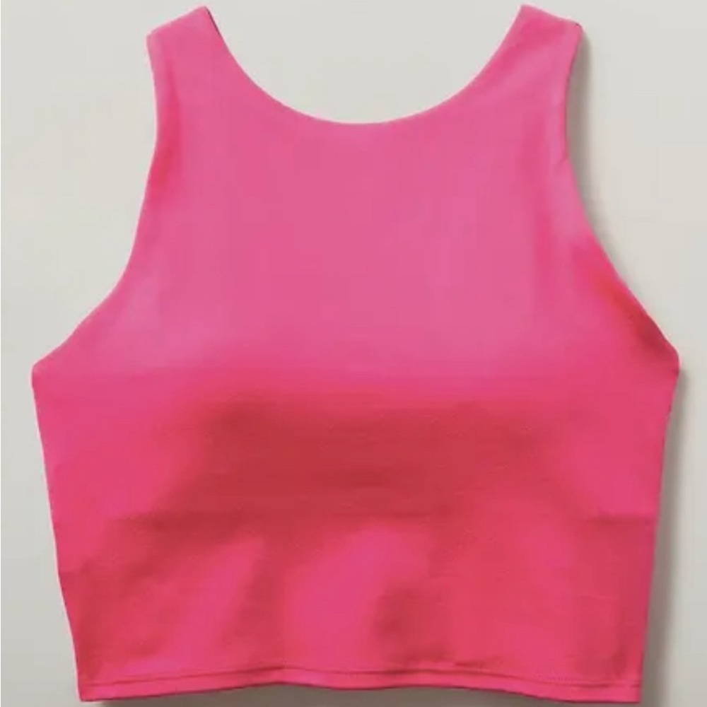 Athleta Conscious Crop Top | Medium